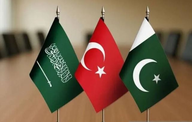 Terikat Sejarah, Turkiye, Saudi, Pakistan Teken Perjanjian Pertahanan di Mekah